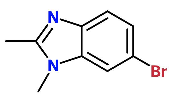 (image for) MCYB0550 6-Bromo-1,2-dimethyl-1H-benzoimidazole